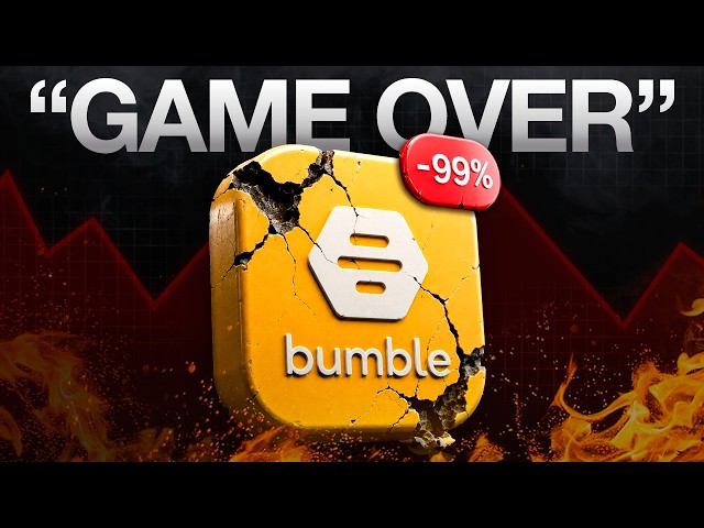 No One Is Using Bumble...