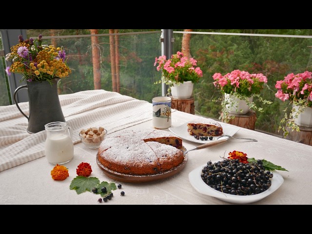Slow & Cozy Autumn Days in Finland 🍂 Cooking, Baking & Preserving for Winter