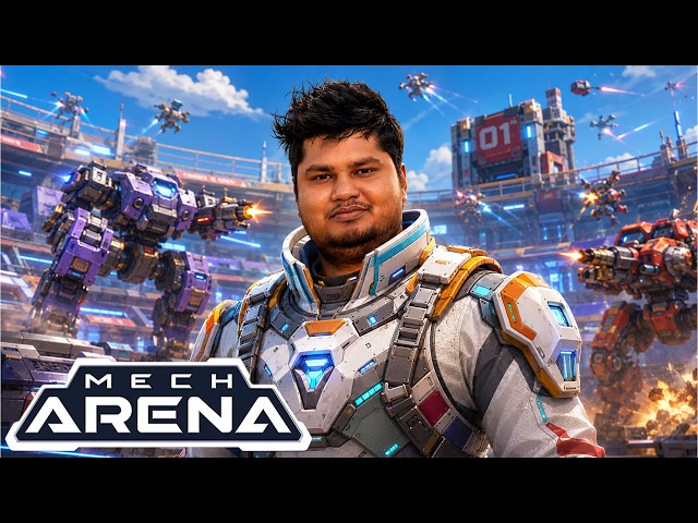 #146 Mech Arena