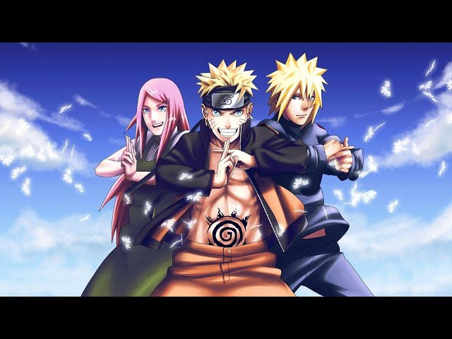 Naruto AMV Tamil Aalaporan Thamizhan ft. Naruto Uzumaki And Minato Namikaze