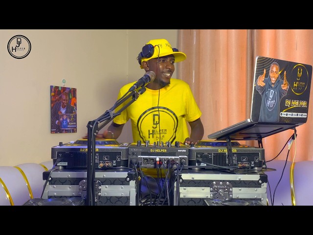 DJ HELPER MIX JULY 2026 #trending #viral #mix #gospelmix2026 #DJHELPER