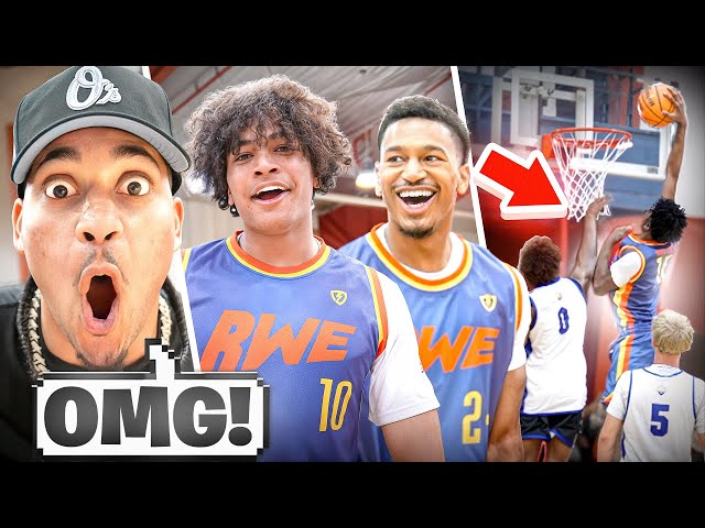 I BROUGHT MY DEMON AAU TEAM TO DETROIT!