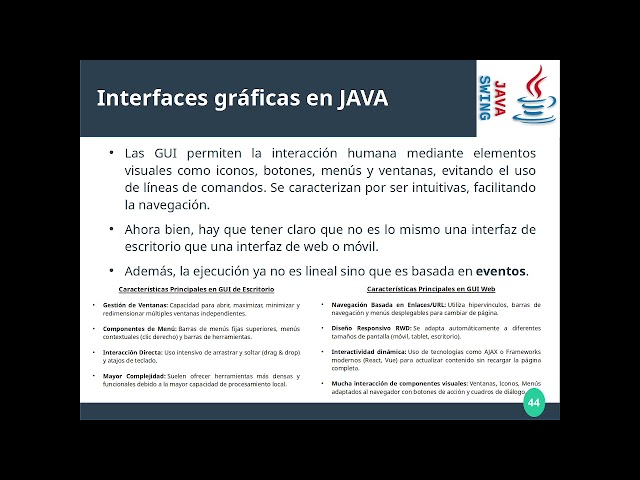 36 Introducción GUI Java