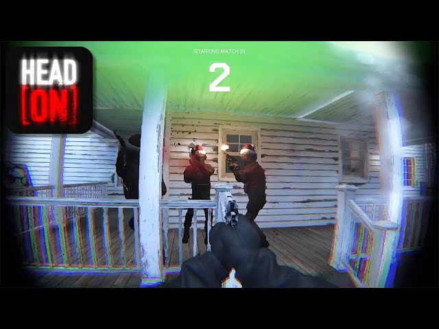 HeadOn: Body Cam Shooter Game - Gameplay (iOS, Android)