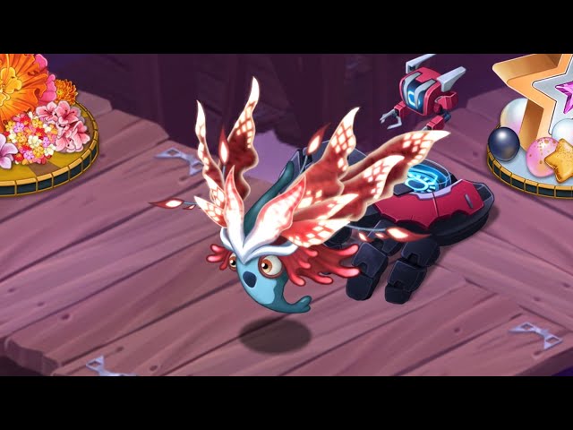 Major Form Vawk on Paironormal Carnival Full Song (My Singing Monsters)
