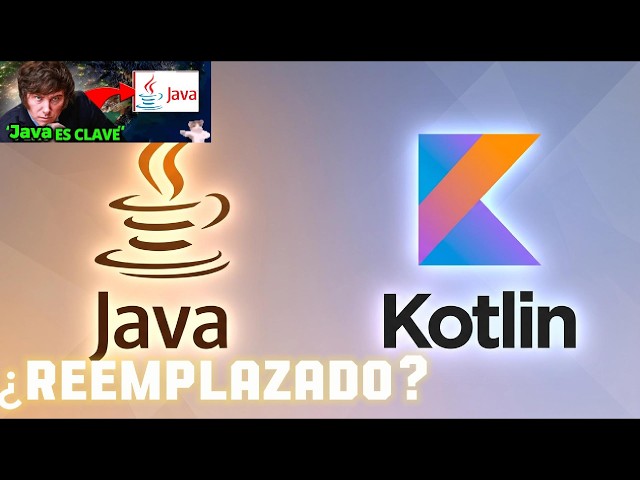 Por qué Kotlin está reemplazando a Java (aunque no lo parezca)