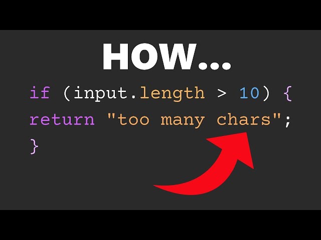 How Hackers Bypass Input Validation?