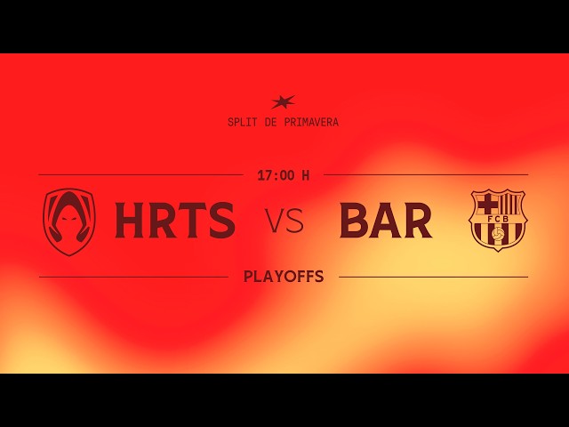 LES SPLIT DE PRIMAVERA - PLAYOFFS - DÍA 1