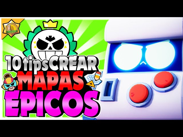 How to Create the Best and Most Fun Brawl Stars Maps | Tips