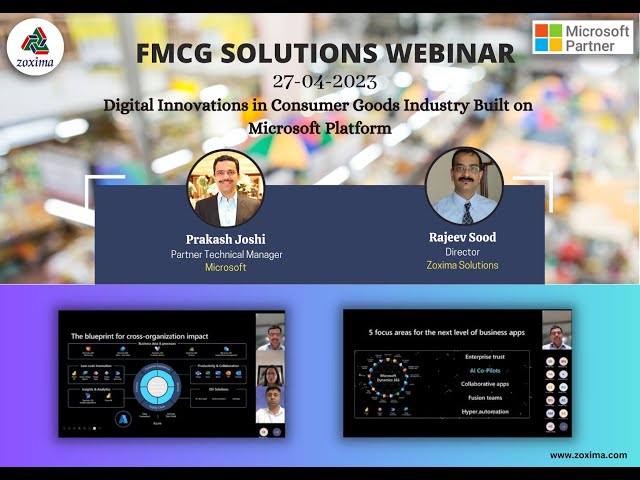 Future Ready VAN Sales & Distribution Automation for FMCG industry