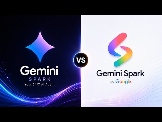 New Gemini Spark is HERE (It's INSANE)