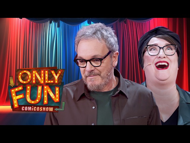 Le 5 regole di Nuzzo e Di Biase per distruggere una coppia 🤣​| Only Fun Comico Show