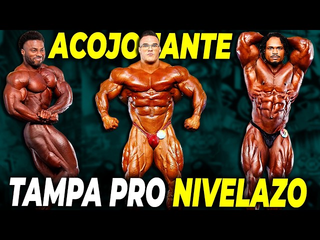 NICK WALKER invencible... TAMPA PRO 2026 🏆 ANÁLISIS y RESUMEN