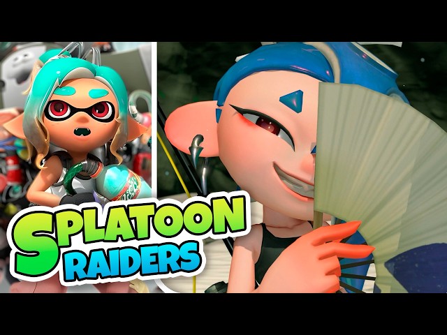 The Stellar Song | Splatoon Raiders #07