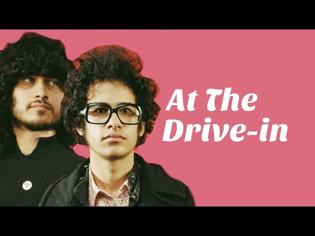 How At The Drive-in Changed Post-Hardcore