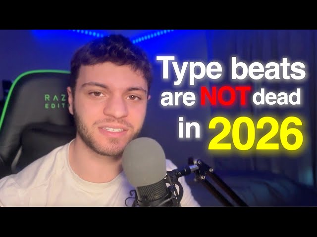 CAN YOU STILL BLOW UP A TYPE BEAT CHANNEL IN 2026?