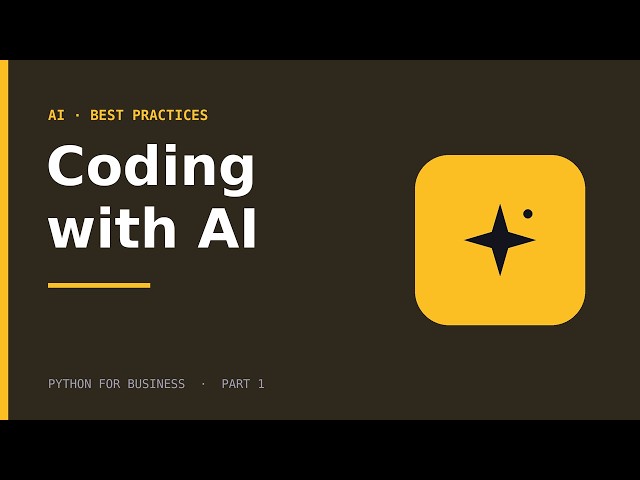 Using AI Coding Tools Responsibly: A Developer's Best-Practice Guide