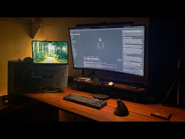 💻 Real Coding Vlog — Life as a Software Engineer