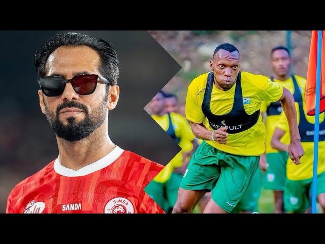 REJECTED IN UGANDA BUT RE-BORN IN RWANDA, MO DEWJI CHANGED MY LIFE AT SIMBA SC - MEDDIE KAGERE. 