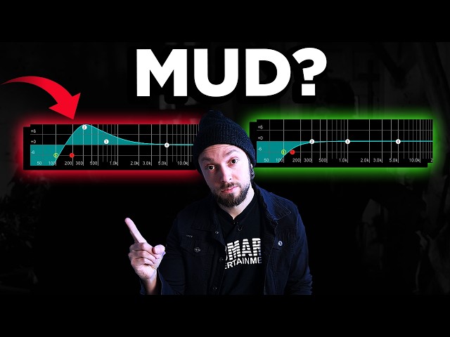 Why Most Home Studio Mixes Sound Muddy