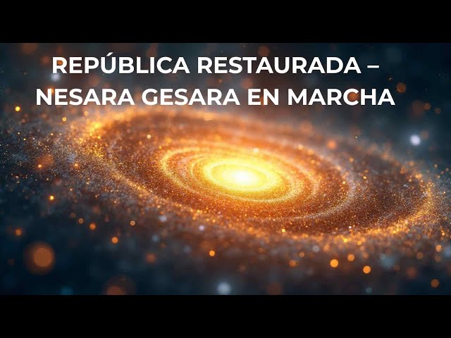 ✨ RESTORED REPUBLIC – NESARA/GESARA UNDERWAY 09/30/2025