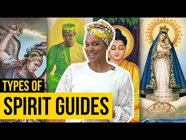 Spirit Guides Explained | Yeyeo Botanica
