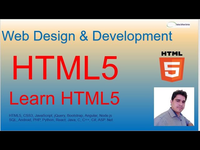 HTML Tags | HTML Tutorial