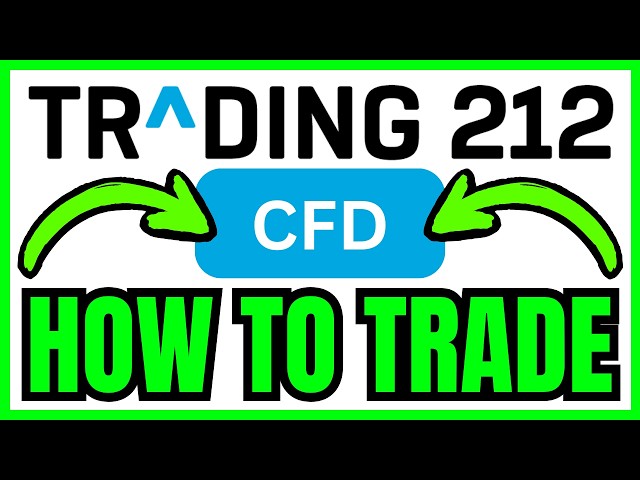 How To CFD TRADE On Trading 212 (QUICK & EASY) 2026