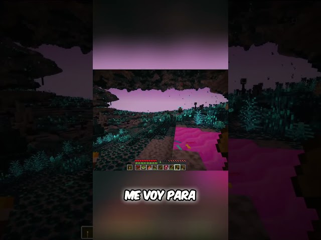 I'M ATTACKED BY A CANDY SNAKE UNDERGROUND IN MINECRAFT