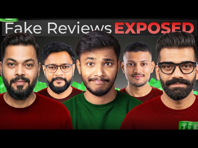 Don't Trust them | Indian Tech Youtubers Exposed!
