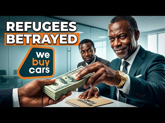 South African Company Undermines The Refugee Program