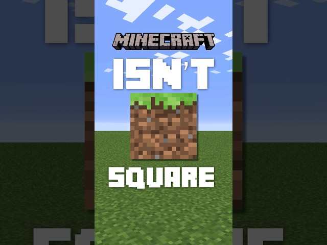 Mojang Created a Minecraft Paradox😵‍💫?! #shorts