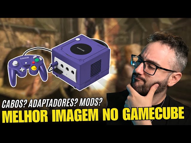 How to Get the BEST Image from a Nintendo GameCube!