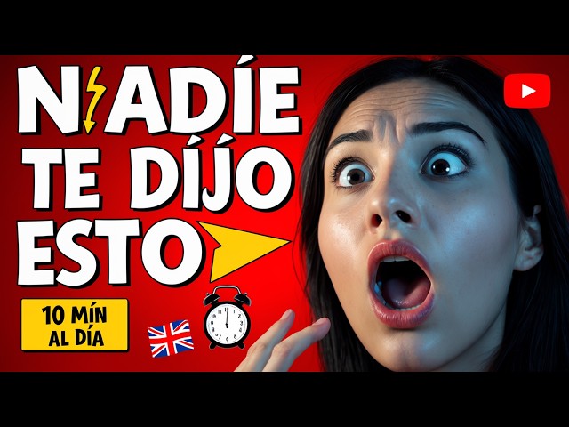 Hablo Inglés Fluido Gracias a Esto (Solo 10 Min al Día)