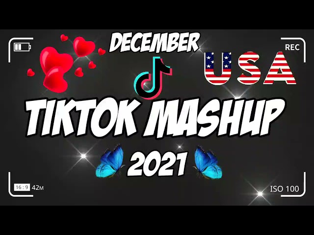 Tiktok Mashup DECEMBER 2021 💙💦 (Not Clean) 💙💦