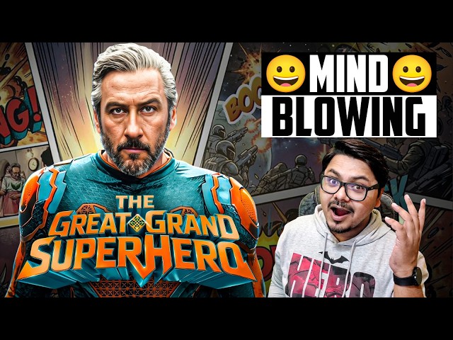 The Great Grand Superhero Movie Review | Yogi Bolta Hai