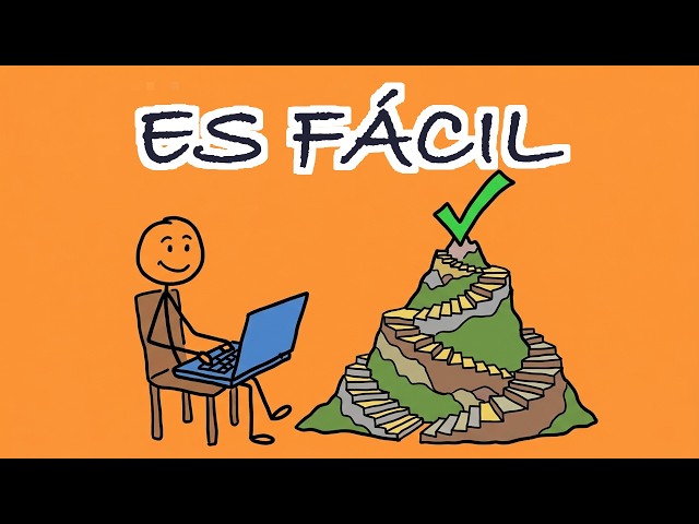 Programar es fácil, la verdad