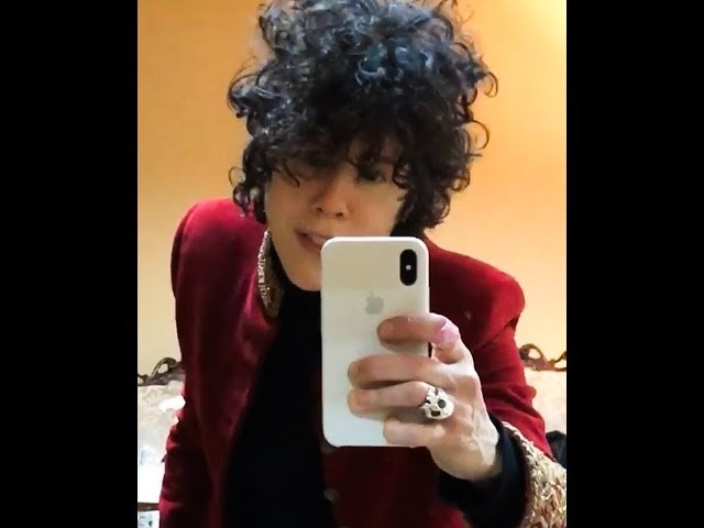 LP - Laura Pergolizzi - Odessa , Ukraine - 16.04.2019 In brief.