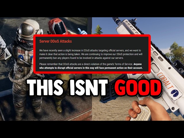 IS RUST CONSOLE WORSE IN 2026? Roadmap & 125 Player Servers