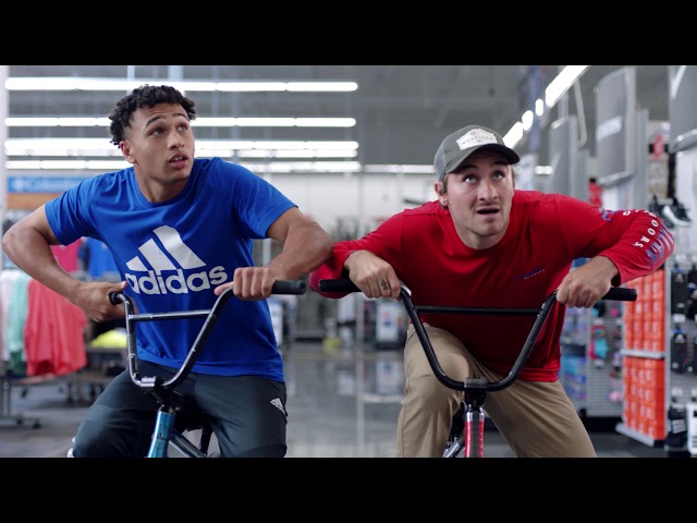 Back to Sport with Academy Sports + Outdoors