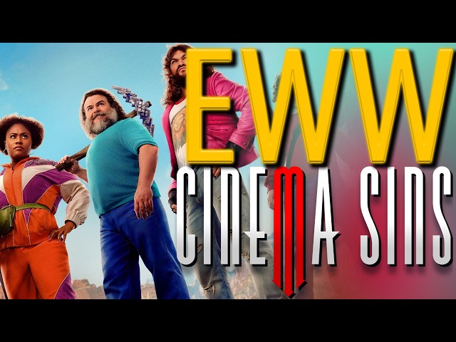 Everything Wrong With CinemaSins: Minecraft in 26 Minutes or Less
