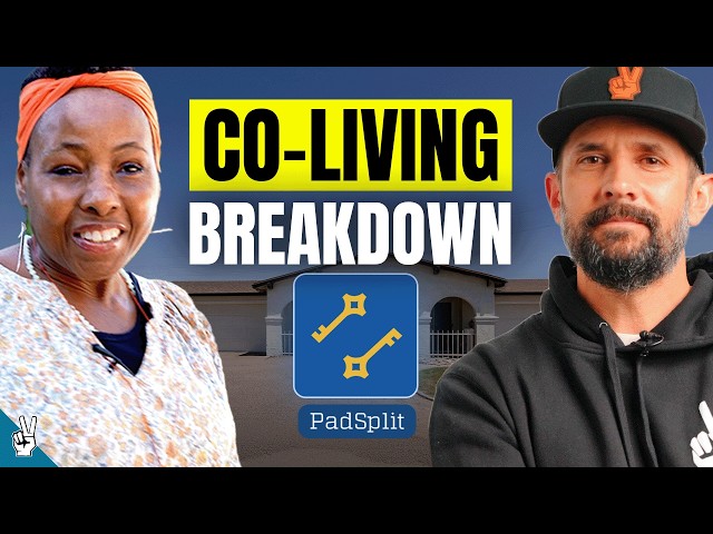 Turning a Small House into a 9-Bedroom Cash Flow Machine