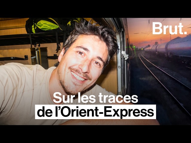 The world's most expensive train VS Interrail: Paris–Istanbul for €297