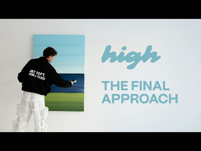 The Final Approach ✈️ | Finishing My HIGH Collection