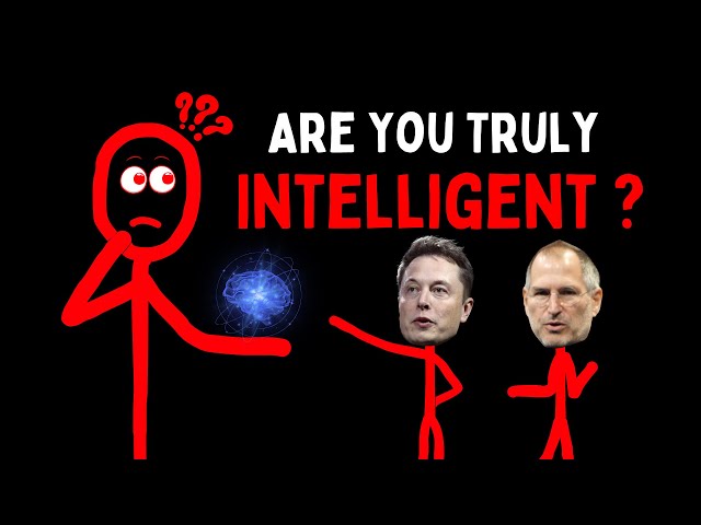 8 Genuine Signs of Intelligence You Can't Fake