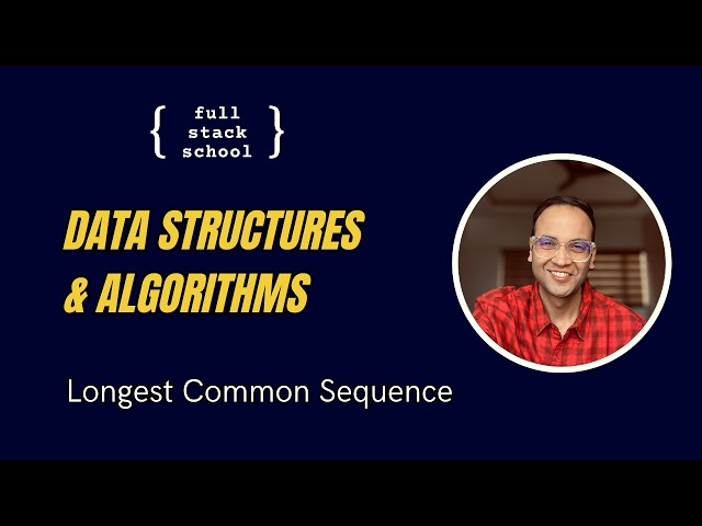 Longest Consecutive Sequence | DSA | Leetcode 128 | Full Stack School | Ankit Khera
