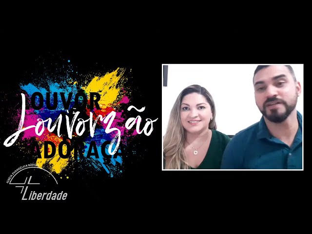 LIVE do dia 11/07 - Louvorzão