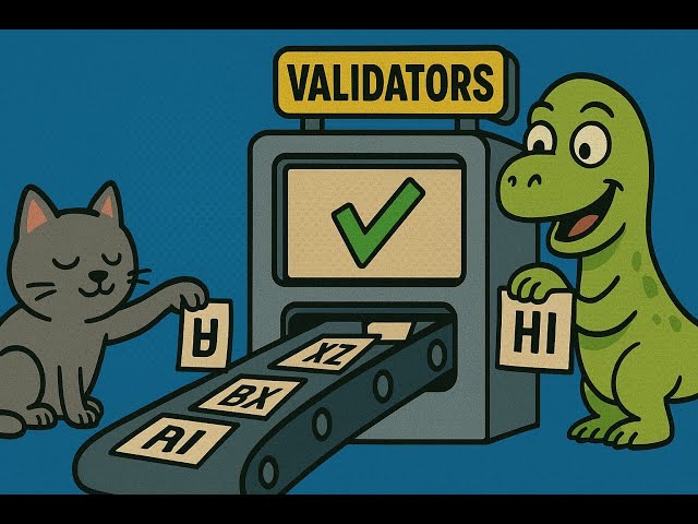 HackerRank - Python 18 "String Validators"