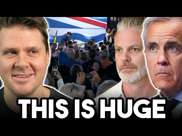 Something Massive Just Happened in Canadian Politics