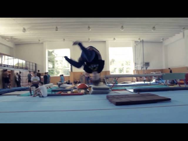 LOCAL Orient FEST 2016 Tricking Promo / Nedeľa 16.10.2016